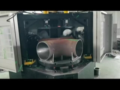 เครื่องบากขอบท่อแบบ Double-end ประสิทธิภาพสูงและคุณภาพสูง