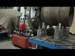 เครื่องบากท่อแบบพกพาดีไซน์เรียบง่ายพร้อมแบบเพลท