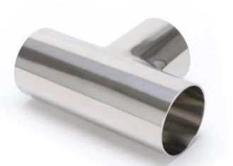 Seamless Pipe Fittings 3000LBS Pressure Rating with MT Testing