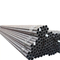 ASTM Black Iron Round Welded Spiral Steel Pipe 0.8mm-12.75mm Thick Wall