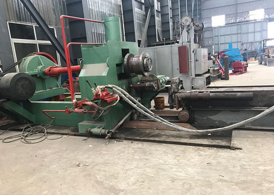 High-Quality Ring Rolling Machine For Alloy Steel Carbon Steel Ring And Flange Production