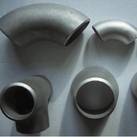 Seamless Pipe Fittings Mandrel Hot Forming 90 Degree  A234 WPB 90 Induction Heating Technic