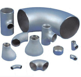 Seamless Pipe Fittings Mandrel Hot Forming 90 Degree  A234 WPB 90 Induction Heating Technic