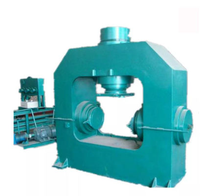 Od140-325mm 15mm Thickness Elbow Making Machine
