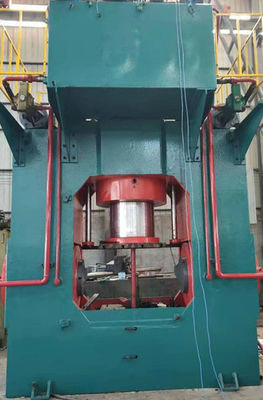 Od140-325mm 15mm Thickness Elbow Making Machine