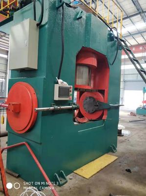 Od140-325mm 15mm Thickness Elbow Making Machine