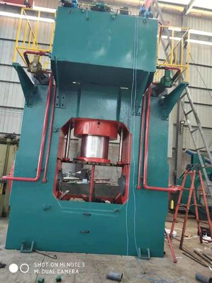 Od140-325mm 15mm Thickness Elbow Making Machine