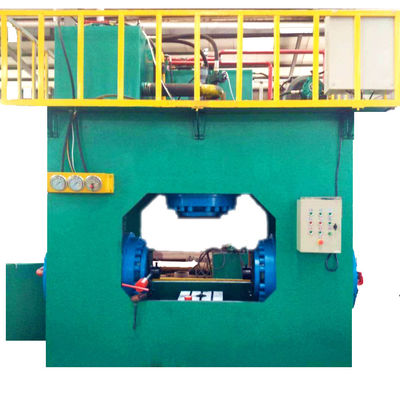 Od140-325mm 15mm Thickness Elbow Making Machine
