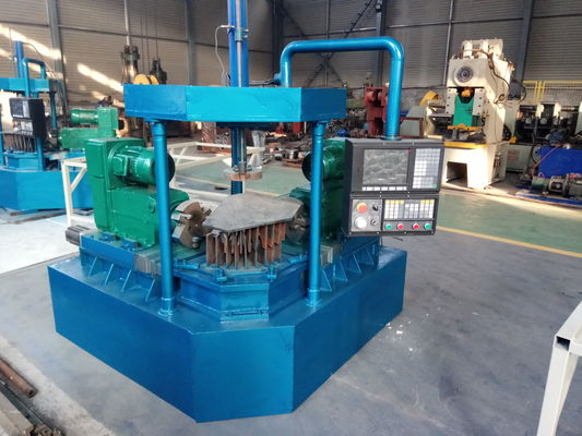 Pipe Beveling Machine ความเร็วสูงและความแม่นยำสูงความสว่างดี